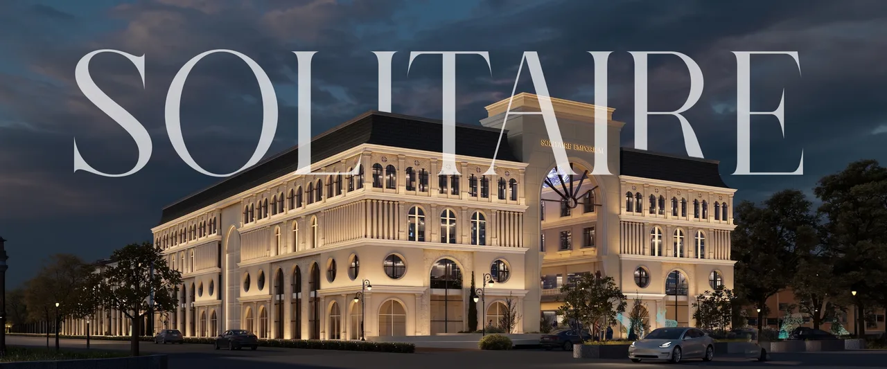 Solitaire Emporium - The Destination